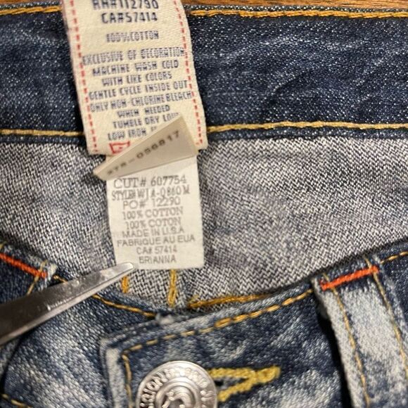 True Religion Brianna Jeans  - Picture 8 of 8